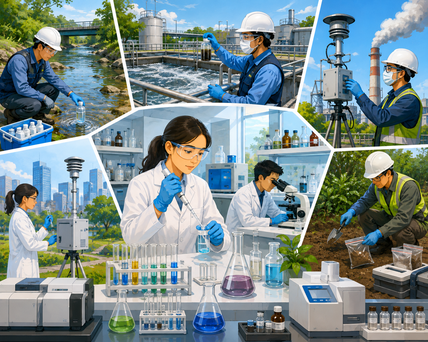 Peraturan Terkait Bidang Lingkungan Hidup – Bagian 3 : Terbit Mei 2026