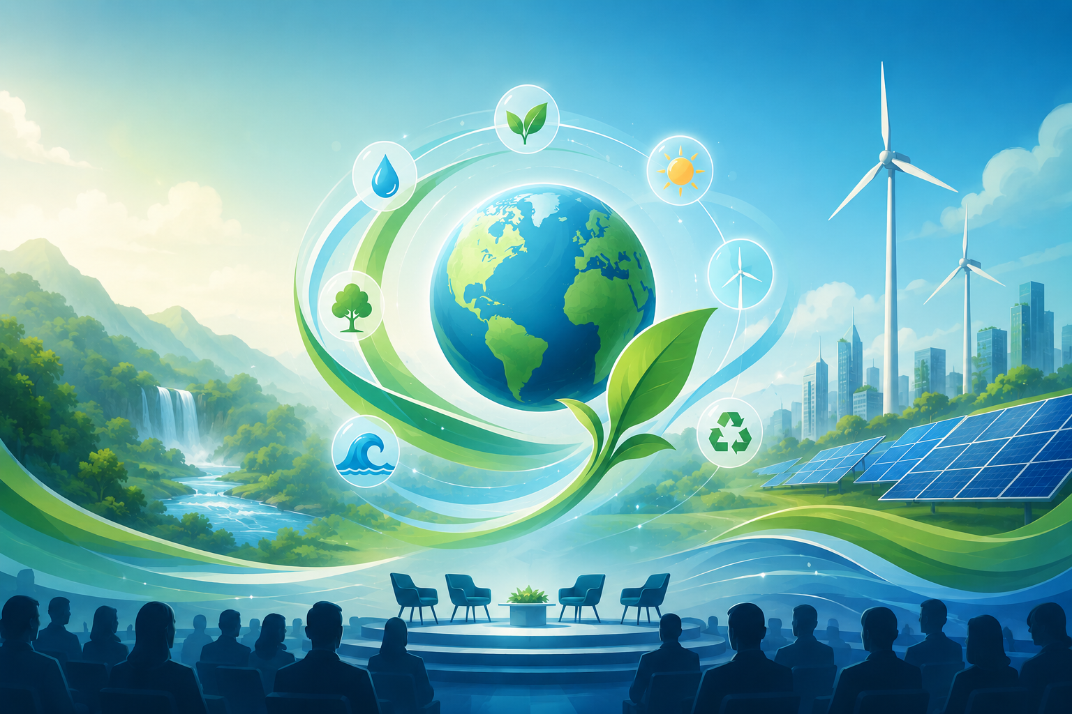 GREENOVA 2026, 24 Juni 2026 (Hybrid)