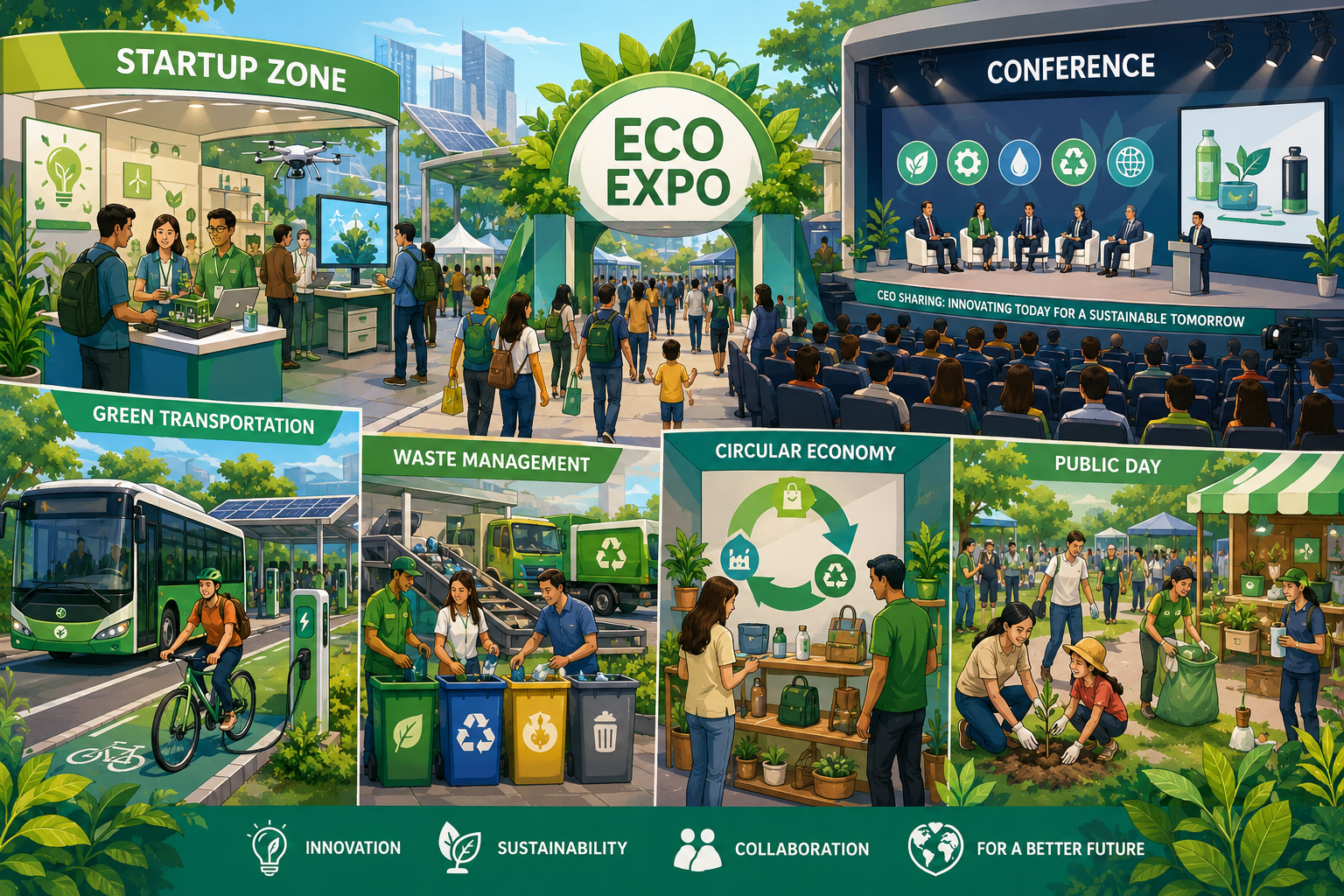 ECO EXPO ASIA, 26-29 Oktober 2026 