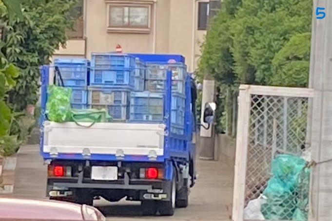 Pemilahan, Pengumpulan dan Pengangkutan Sampah di Salah Satu Area Kota Tokyo